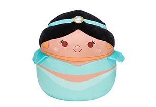 Squishmallow 20cm Disney Stitch Plush Assorted